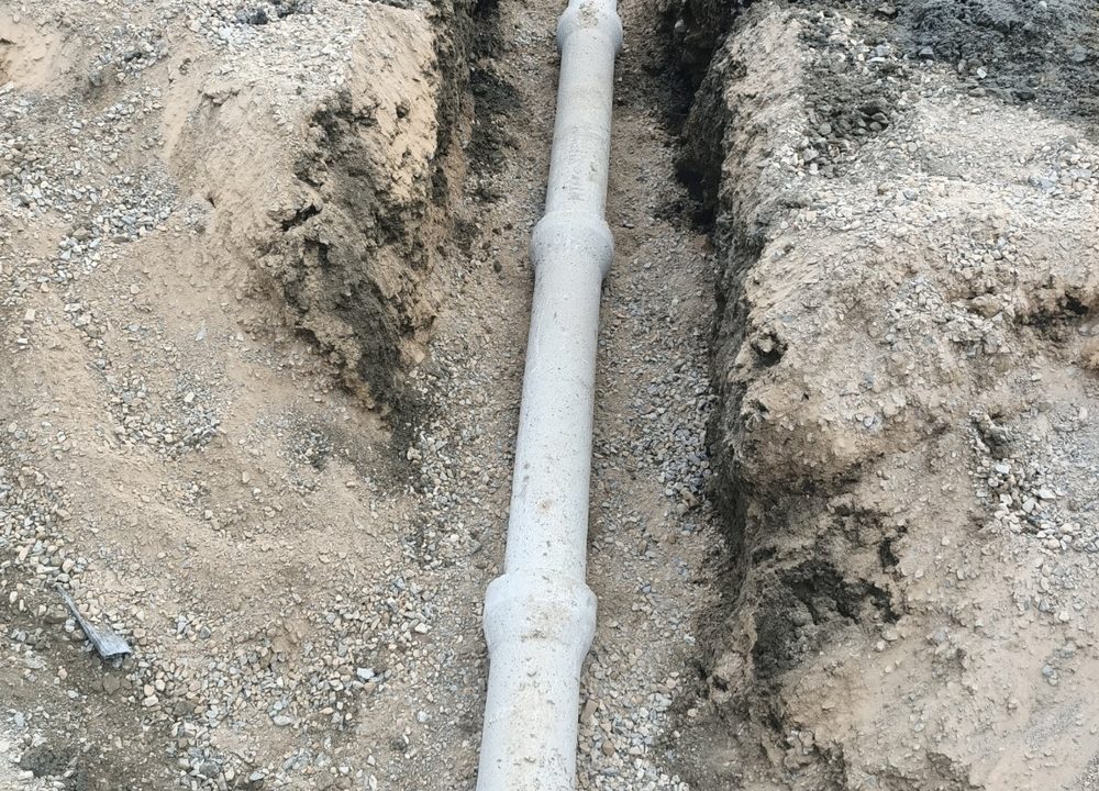 İçme suyu hat uygulaması